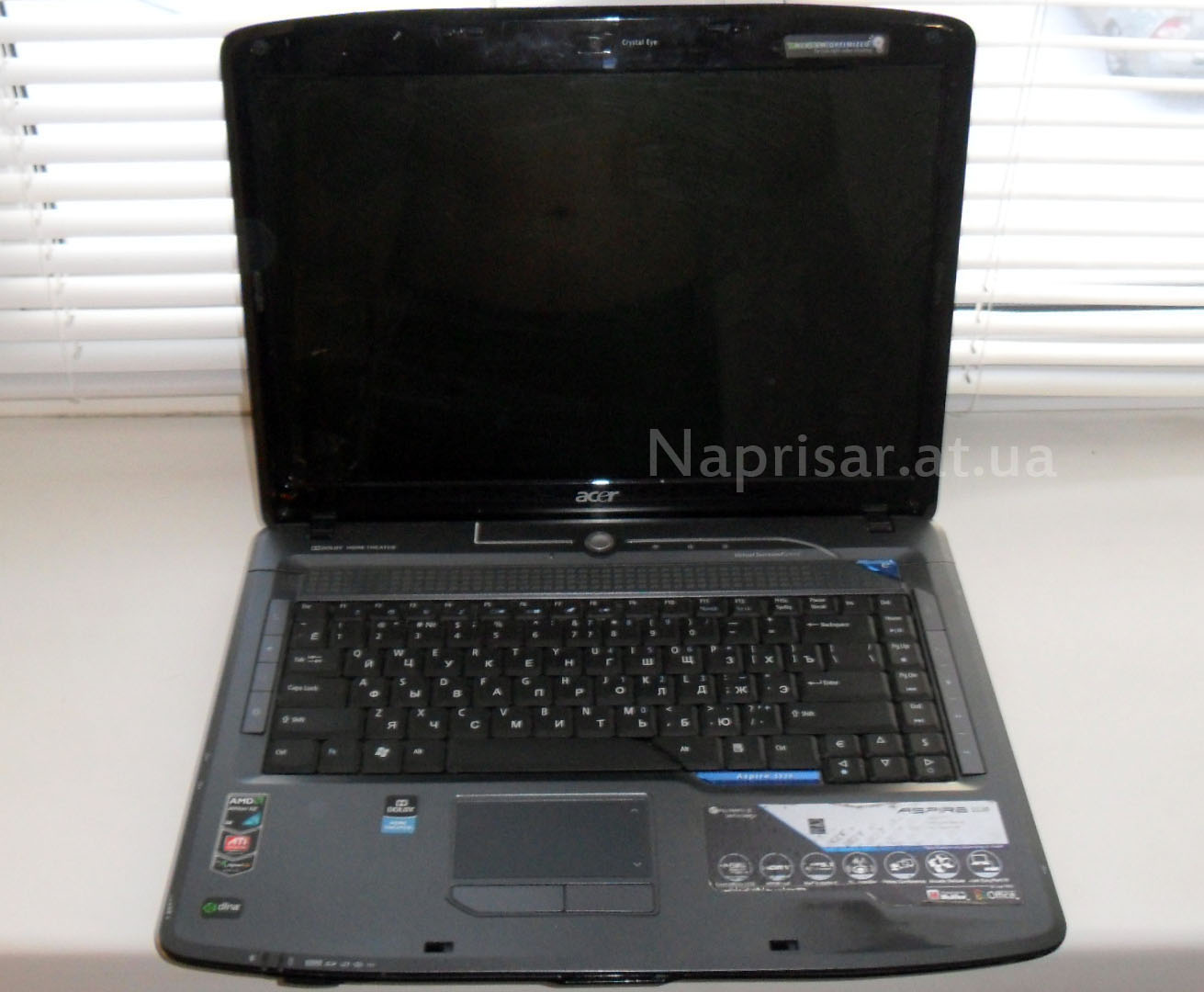 ноутбук Acer Aspire 5530