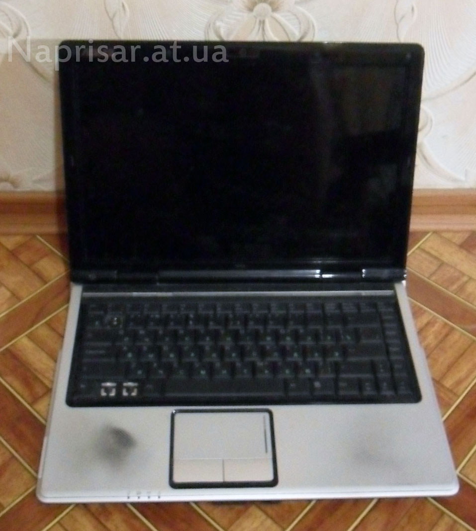 ноутбук Asus F80S